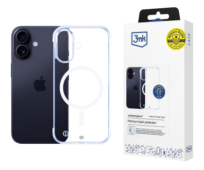 Etui / obudowa na smartfona 3mk Just20g MagCase do Apple iPhone 16